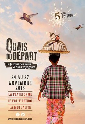 QUAIS DU DÉPART Festival 2016