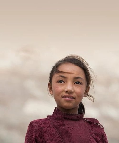 ''Grandir au Ladakh'' 